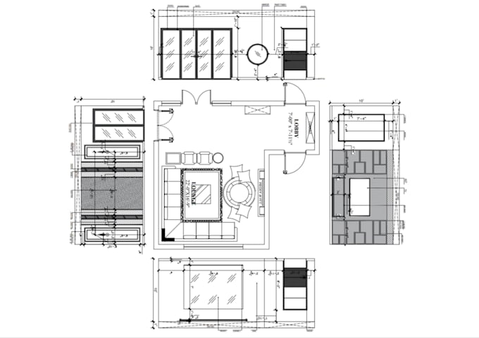 convert sketch,jpg,blueprint,pdf to autocad, cad, dwg