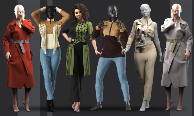MrDoom's 3D Clothing Devlog #2, - Creations Feedback - Developer Forum