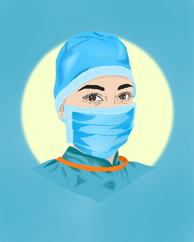 Make your picture into vector art by Markkinnellbasa Fiverr