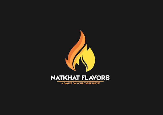 design realistic restaurant logo with creative concepts