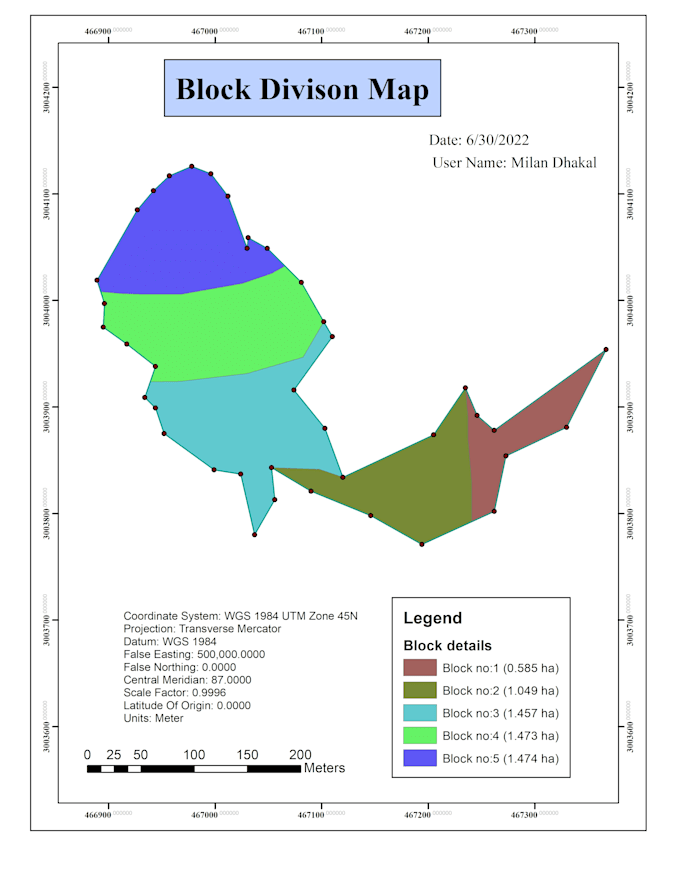 do gis work and mapping