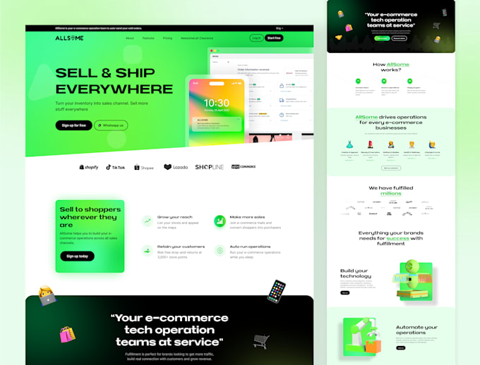 WordPress Website Development – Top Fiverr Experts
