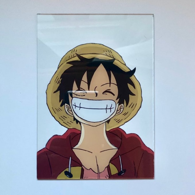Anime Glass Paintings – smileystudioo