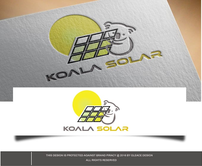 do a high quality solar energy logo satisfaction grantee