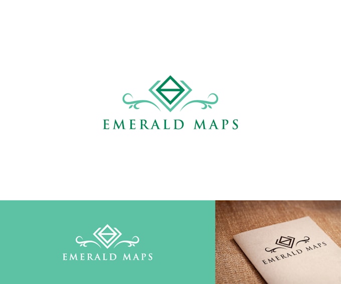 provide a professional, conservative logo design