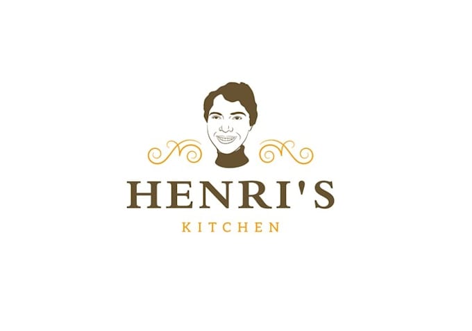 do professional kitchen logo design with vector file