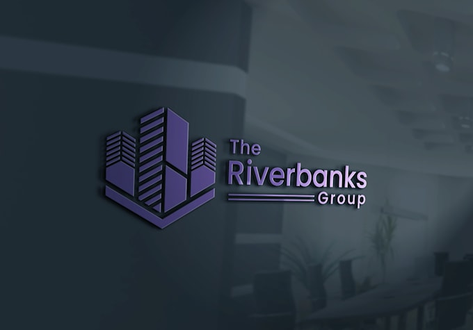 make a unique real estate logo design with fast delivery