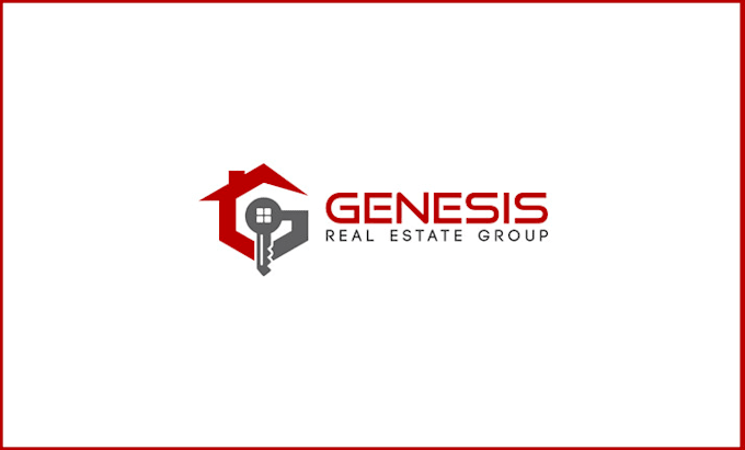 design fantastic original real estate, property and construction logo