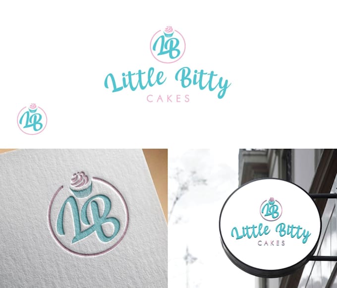 provide ice cream, chocolate, sweets, or bakery logo