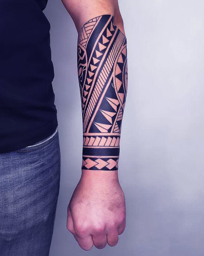 Tribal Tattoos - Ideas, History, and Meaning - Tattify