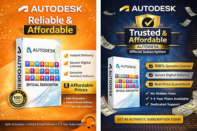 provide autodesk subscription in reasonable price