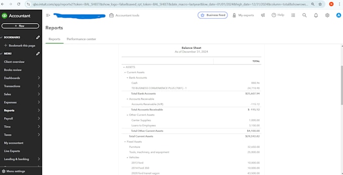 be your quickbooks online, zero bookkeeper