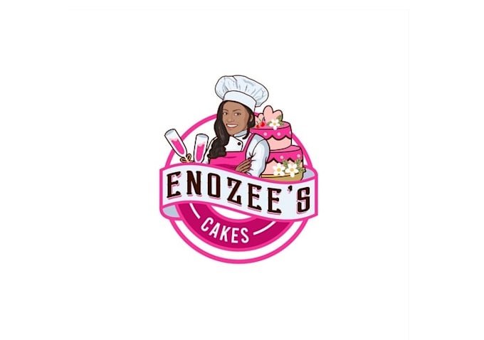 design original attractive bakery logo