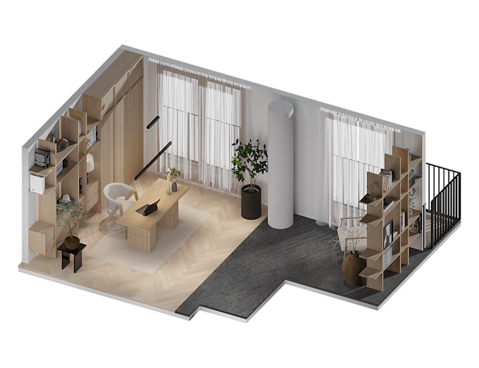 design your office and give smart product picks
