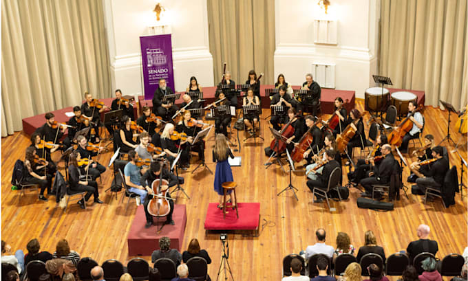 record a cello choir for your song