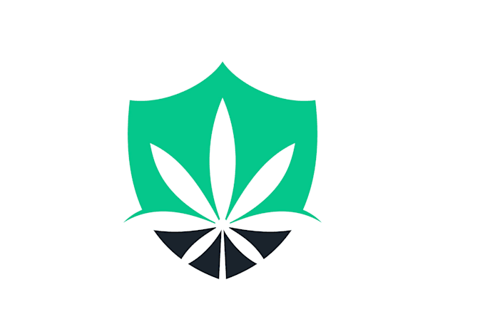 design eye catching cannabis logo