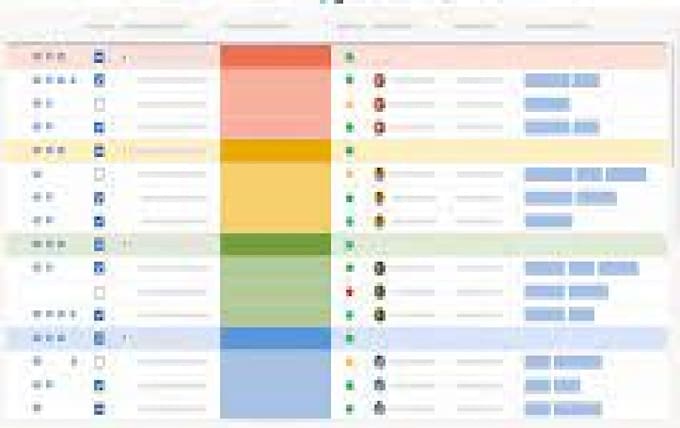 professional excel sheet templates