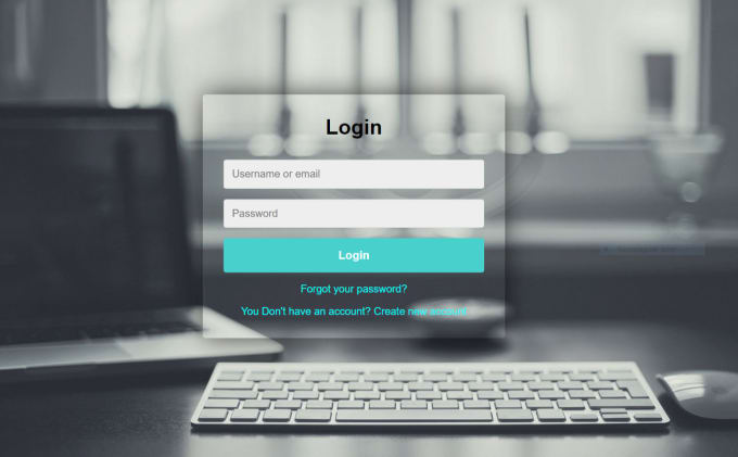Create html form, signup form, contact form with php backend by  Sohaibdesigners | Fiverr