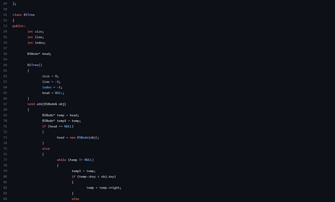 Complex Data Structures In Java – TSUKL