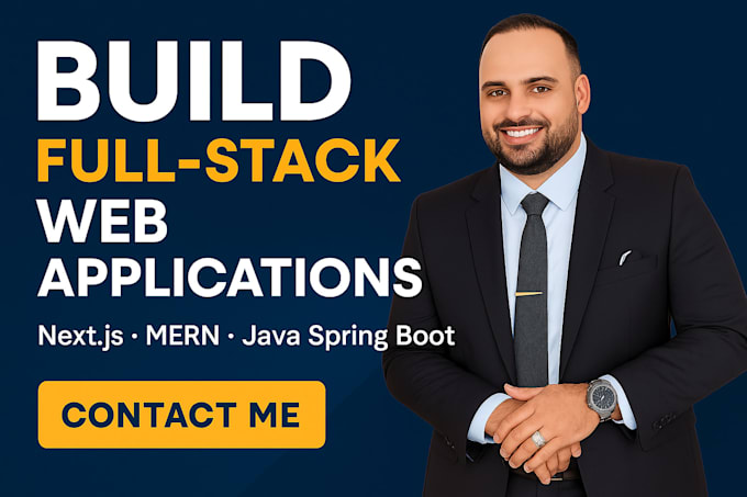 build java spring boot microservices and react full stack apps