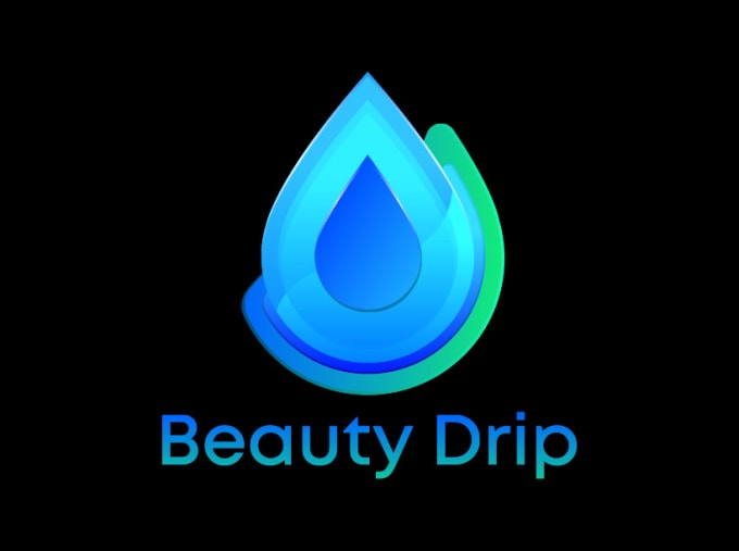 give creative massage logo design with new concepts