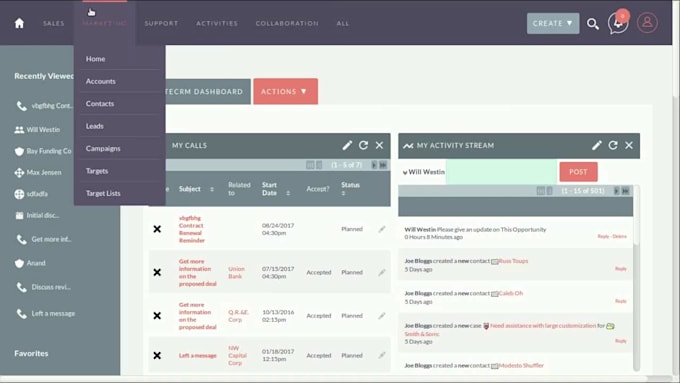 fix any bug, issue, or error of suitecrm and sugarcrm