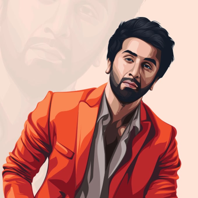 Draw Your Portrait Into Vector Art By Heilaswanepoel Fiverr Draw Your Portrait Into Vector Art By Heilaswanepoel Fiverr