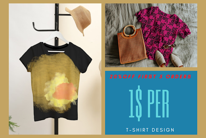 create unique and captivating designs exclusively for you