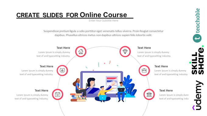 create and edit your e learning course, training videos, and online courses