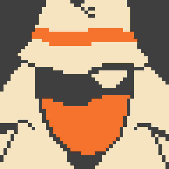 make pixel art for games and streams