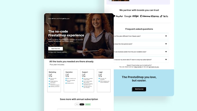write websites and app copy that converts