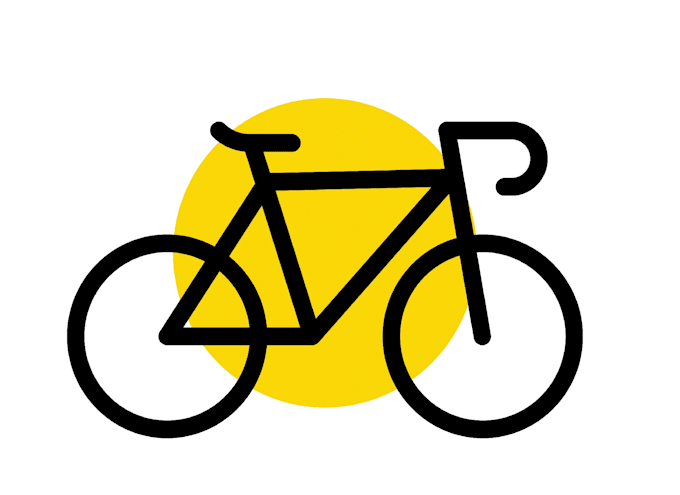 Design modern bicycle logo by Myron_magac Fiverr