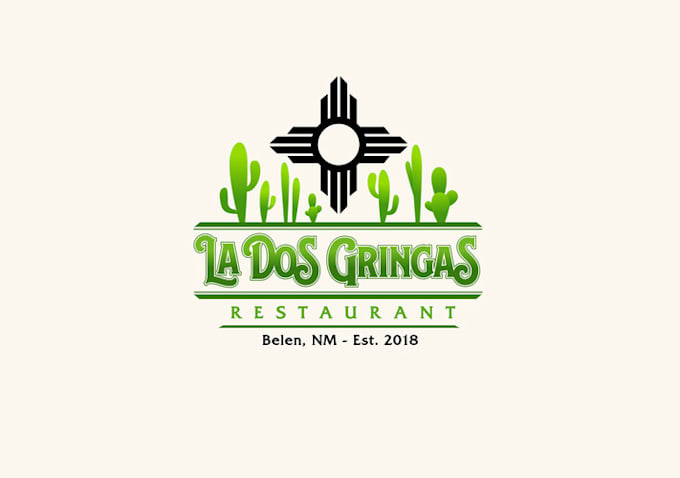create a clean beautiful restaurant logo design