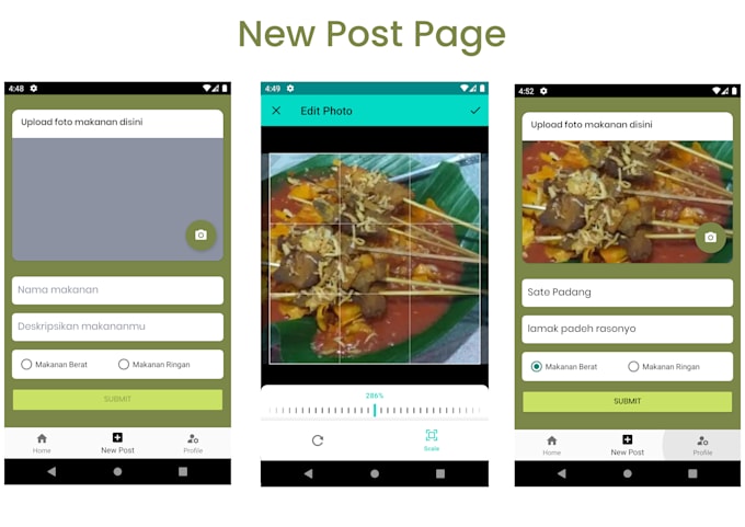 Build your android native or hybrid application by Munawirfikri | Fiverr