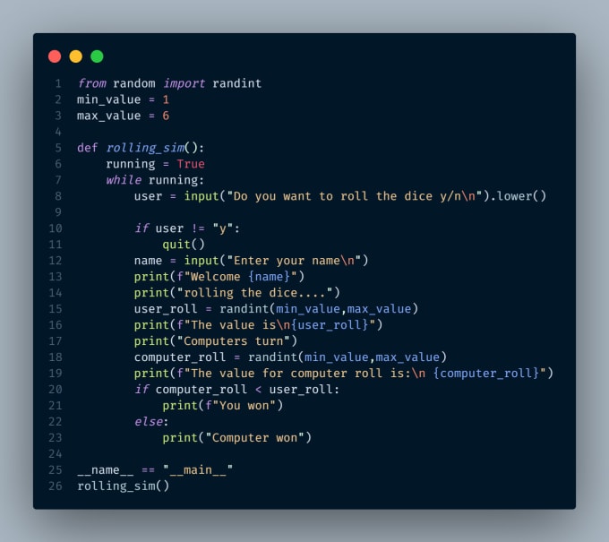 Create you a python automation script by Junior12345677 | Fiverr