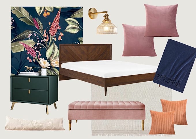 Design your space and provide links so you can shop your design by ...