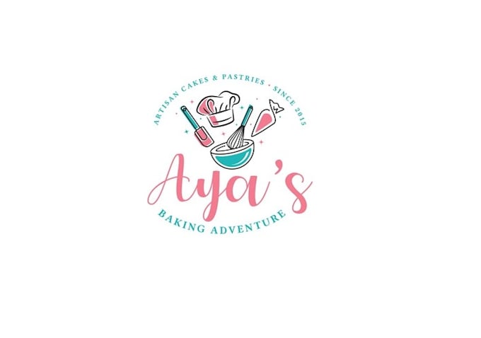 make wonderful home bakery logo