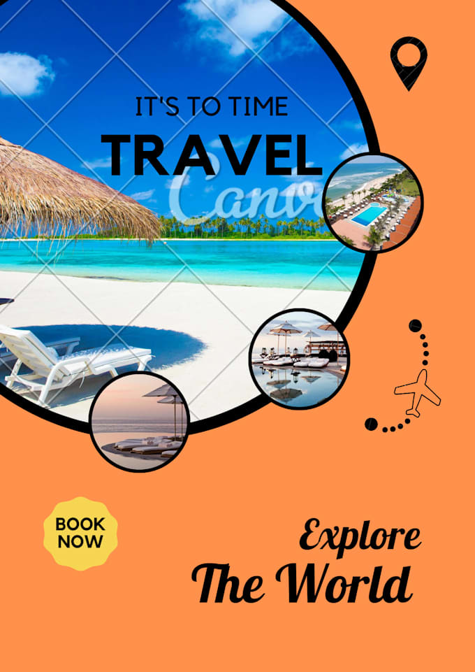 Design professional one sheet flyer and d0 grapic work by Sairahaslam ...