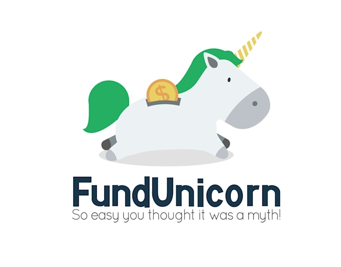 do make an modern unicorn logo