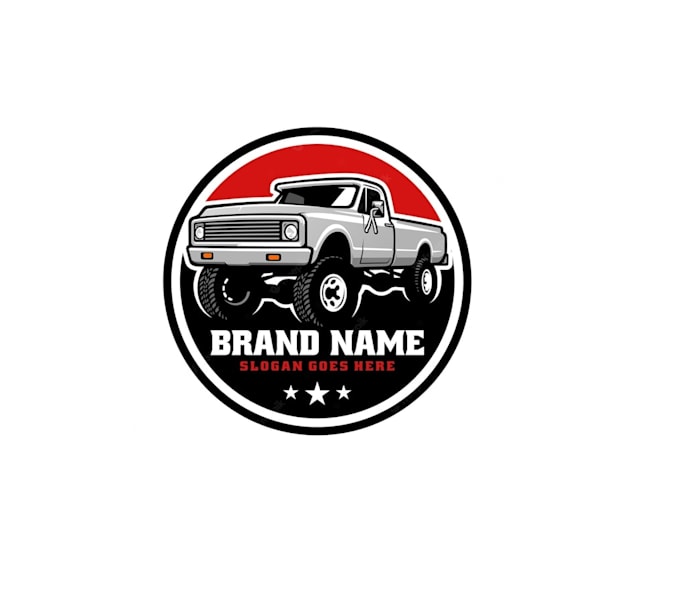 do make an modern farm logo