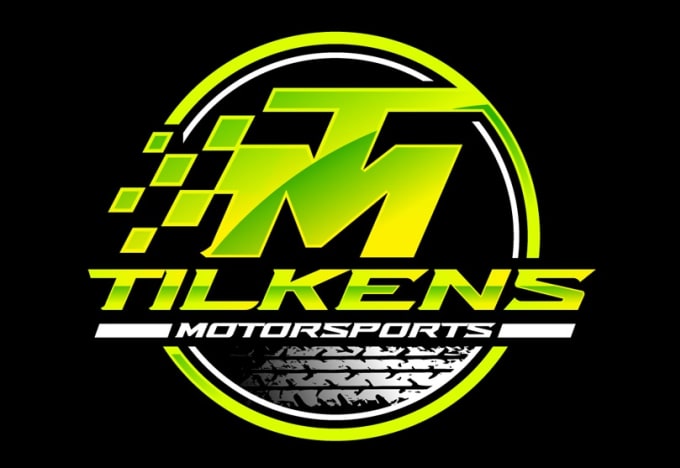 Design modern motorsports logo by Astrid_stein | Fiverr