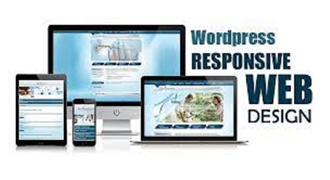 be your wordpress website developer