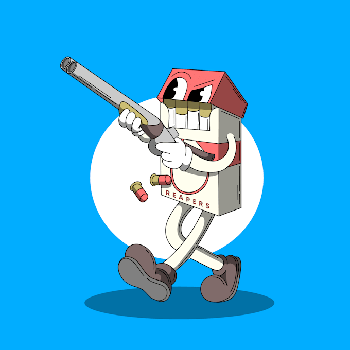 Draw Custom 1930s Cuphead Style Cartoon Illustration By Yeschefdesign Draw Custom 1930s Cuphead Style Cartoon Illustration By Yeschefdesign