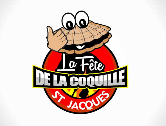 create a unique restaurant and food drinks logo