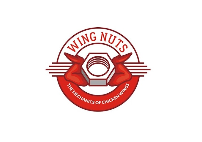 do a innovative modern chicken wings logo