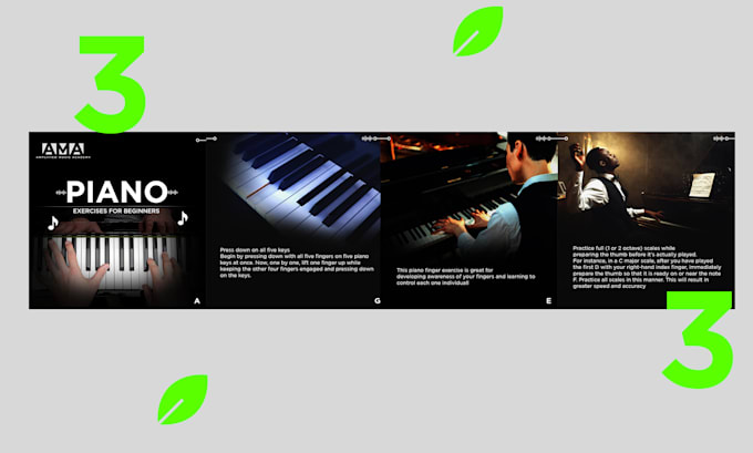 design amazing instagram carousel and social media posts
