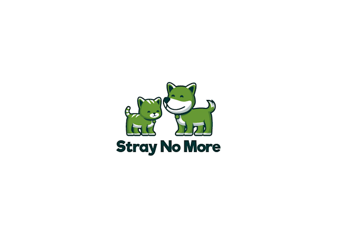 create a animals and pets logo design