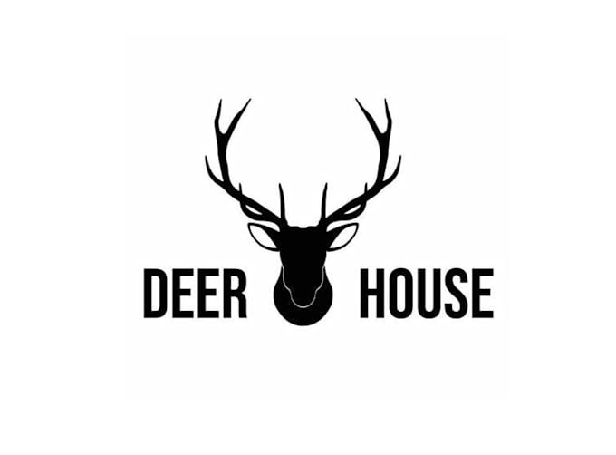 design high quality deer logo in high definition