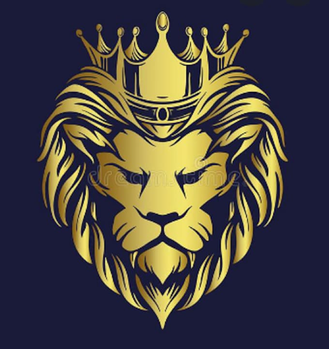 Design a stunning 3d metallic gold logo in 24 hour by Antony_mccann