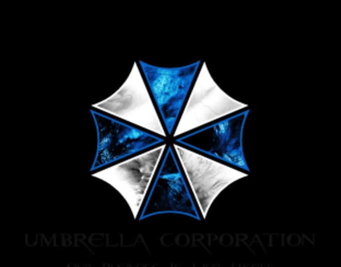 design high quality umbrella logo